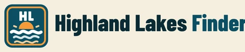 Highland Lakes Finder
