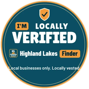 Locally Verified sticker